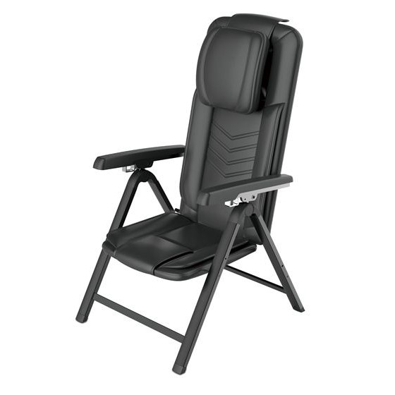 Folding massage chair