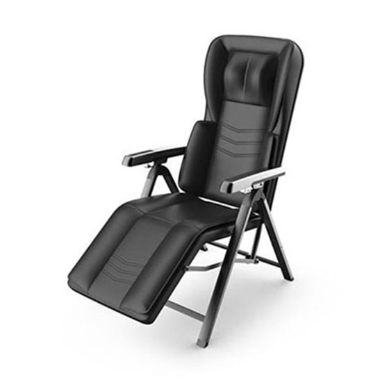 Foldable creation magic tapping massage chair