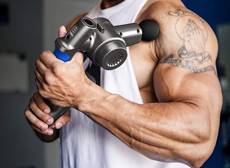 Muscle Therapy For Treating Your Own Neck & Back