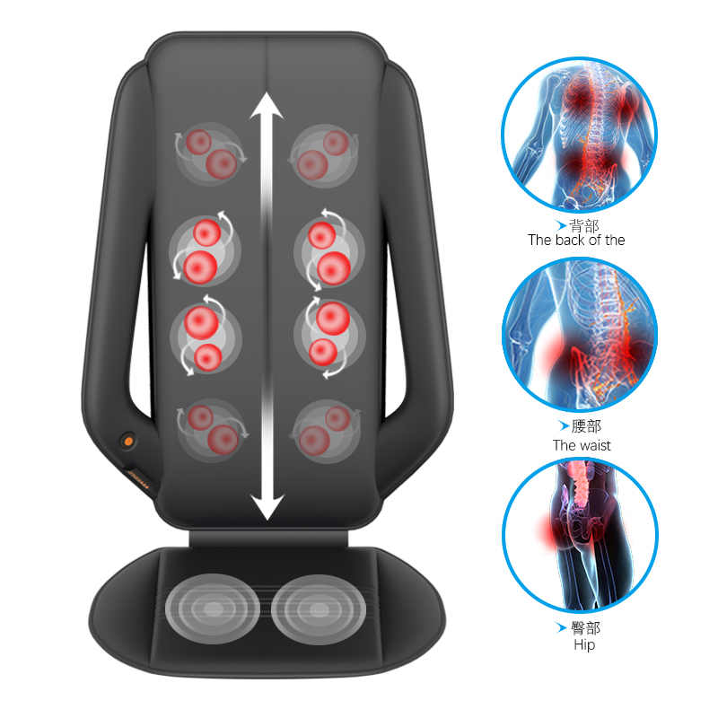 Long Ultra thin massage cushion