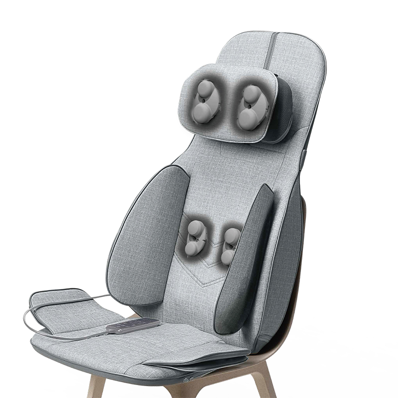 New massage cushions